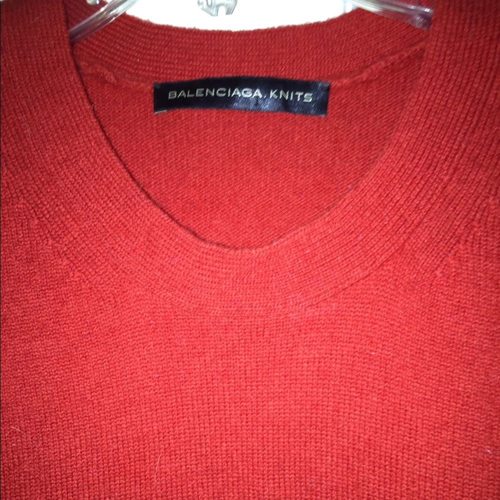 Knit dress